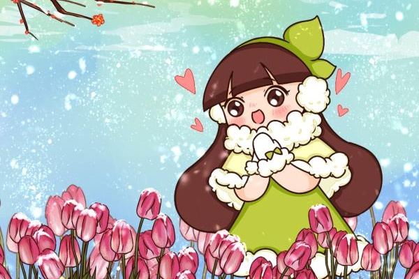 零下20℃,冻不死的花,不用搬进屋! 零下20℃,冻不死的花,不用搬进屋!