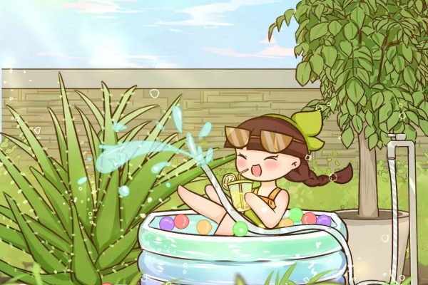 这花就是饮水机,一天不喝水,叶子全瘪了! 这花就是饮水机,一天不喝水,叶子全瘪了!