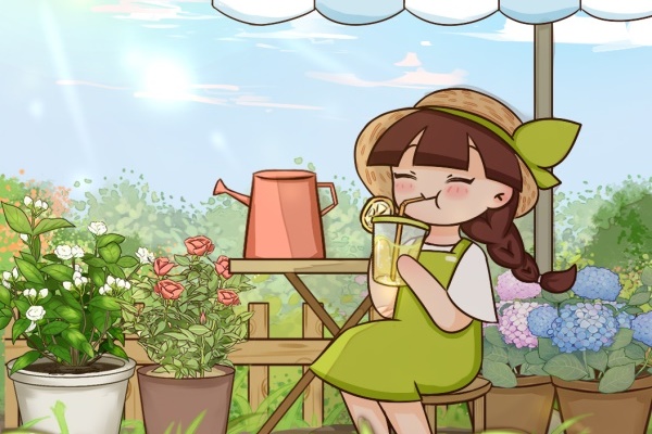 夏天养花,少浇水、多修剪,疯长停不下来! 夏天养花,少浇水、多修剪,疯长停不下来!