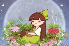 7种花最干净，门口、窗台放一盆，蚊虫不敢靠近！