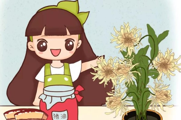3种花爱吃油,秋天土里埋一勺,比施肥还管用! 3种花爱吃油,秋天土里埋一勺,比施肥还管用!