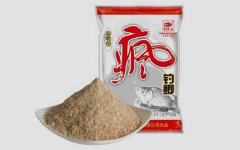 疯钓鲫饵料怎么样？钓鱼王旗下经典饵料，最适合用来钓鲫鱼！