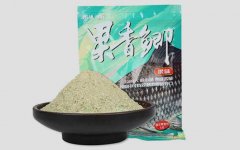 果香型商品饵料种类及介绍