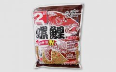 浓腥型商品饵料种类及介绍