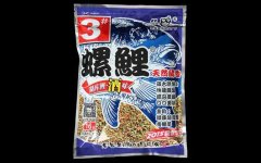 初秋钓鱼用什么味型饵料？