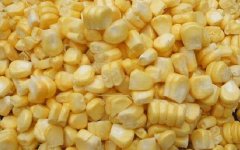 新鲜玉米饵料泡制方法