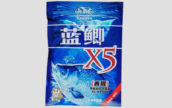 蓝鲫X5香腥