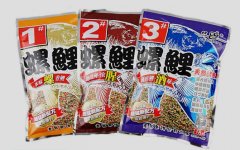 冬季钓鲤鱼用什么商品饵料最好？