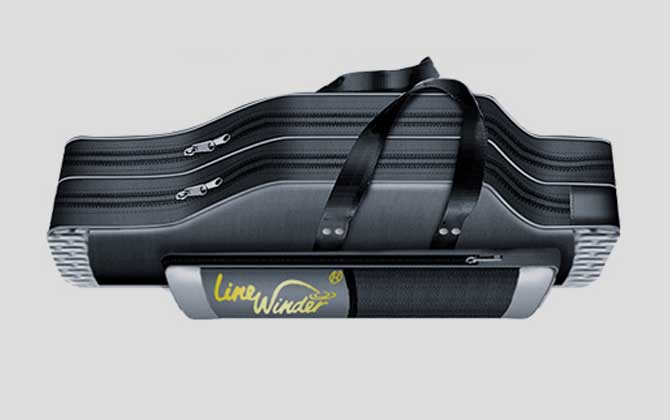 狼王防水大肚包