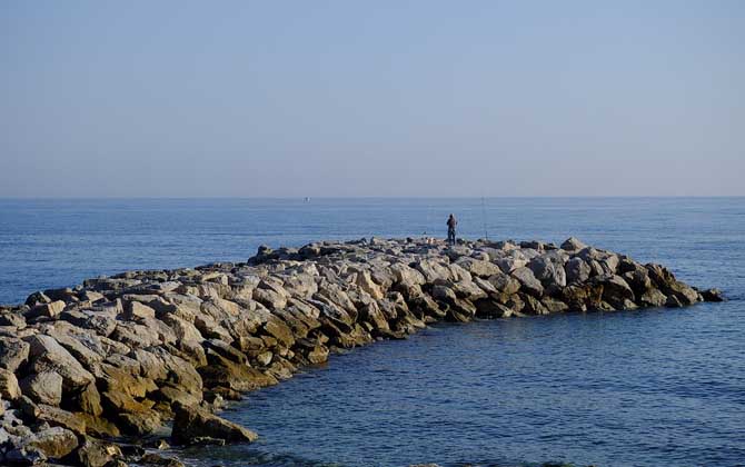 浮游矶钓