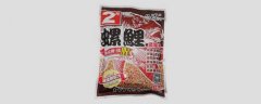 冬季螺鲤2号添加什么钓鲤鱼？