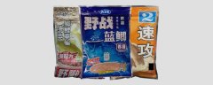 老三样冬季饵料怎么配？