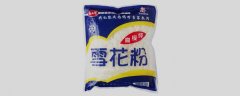 雪花粉钓鱼起什么作用？