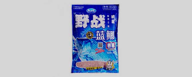蓝鲫