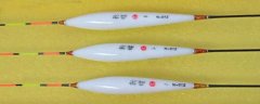 钓鱼浮漂123号怎么选择？