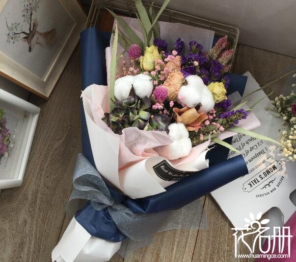 棉花的花语是什么,珍惜身边人_花语大全