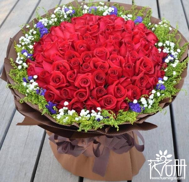 21朵白玫瑰的花语是什么,纯洁真挚的爱_花语大全