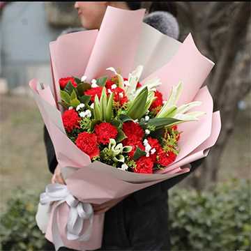 百合花的花语代表什么?百合花花语的说明