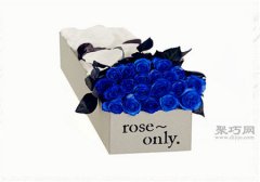 蓝玫瑰花语有哪些？