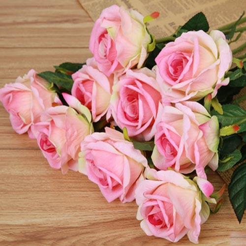 2朵粉玫瑰代表什么意思，粉玫瑰花语