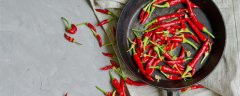 中国八大辣椒品种