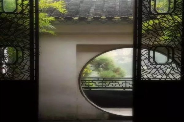 中国传统庭院的美,全世界都无法复制! 中国传统庭院的美,全世界都无法复制!