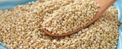 藜麦高产种植技术，一般5月播种