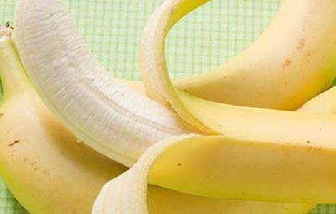 香蕉是热性还是凉性