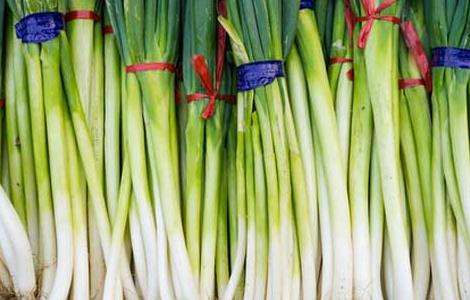 大葱的储存方法