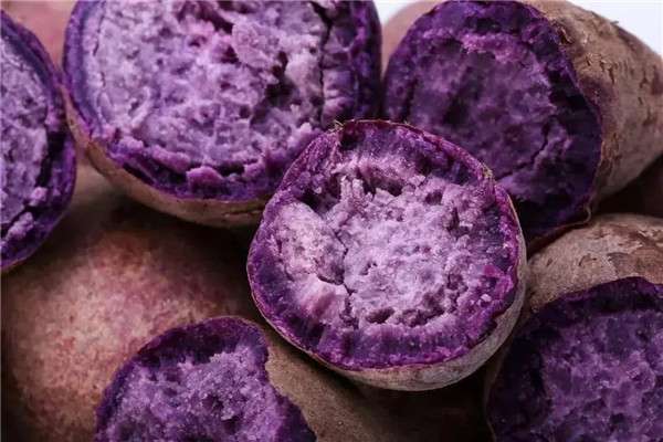 红薯和紫薯能一起吃吗