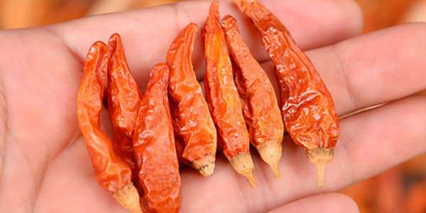 小米辣辣手了用什么办法洗净