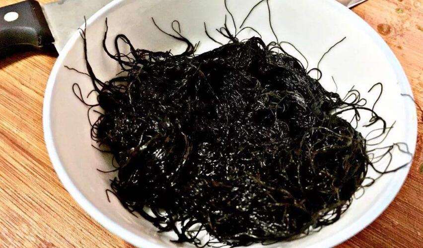 发菜要泡多久