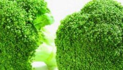 吃绿花菜的营养价值和好处