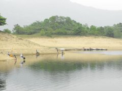 野钓想要钓得好不容易，但是突破空军并不难