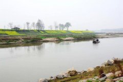 武汉人必去的3大河之一，东荆河，谈闸口型钓点攻略