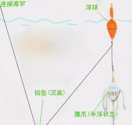 抛竿钓鲢鳙的5个常识性问题