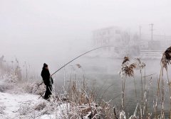 冬季垂钓不想走空，注意这3点，期待的渔获可得