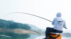 夏季野钓大鱼的四个技巧，学好不吃亏
