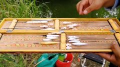 野钓浮漂如何选？实战经验告诉你这样选