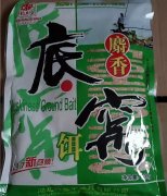 一款从春季用到冬季的窝料，好用不贵