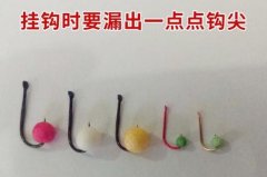 天太冷，板鲫岂能轻易上钩？只因你没用过这3种组合饵