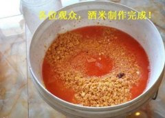 酒米窝料制作的方法，以及需要钓友牢记的一些高级用法