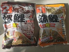 螺鲤系列，用的好上钩的都是大鱼，避免小鱼闹窝