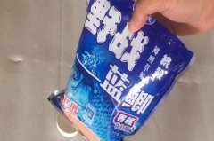 蓝鲫“蘸”着用，钓鱼效果远比拉着用强