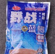 浅谈一下鲫鱼饵料