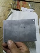 自制钓桶炮台支架