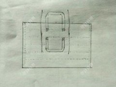 [冬季DIY] 短竿便携式竿卷袋