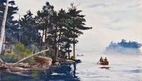 野钓浮漂走水的原因及解决方法
