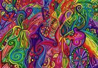 蒲公英的花语，爱是生生不息