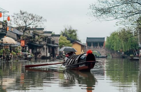 图解不同水情和鱼情的蚯蚓挂钩法